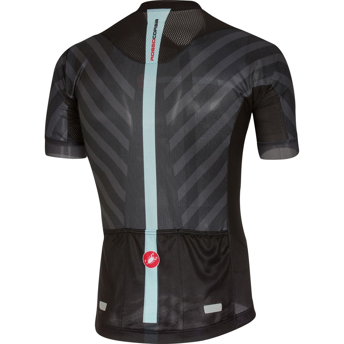 Castelli Aero Race 5.1 Full Zip Jersey - Men's - Men