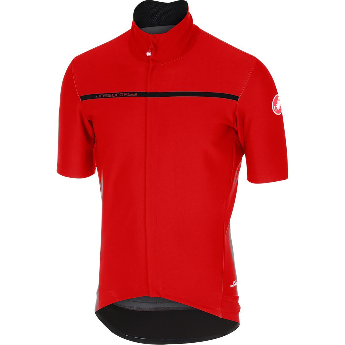 Gabba 3 Short-Sleeve Jersey - Mens - CST00IA-RD-S - By Brand The weather isnt always predictable. We have, agai sku CST00IA-RD-S