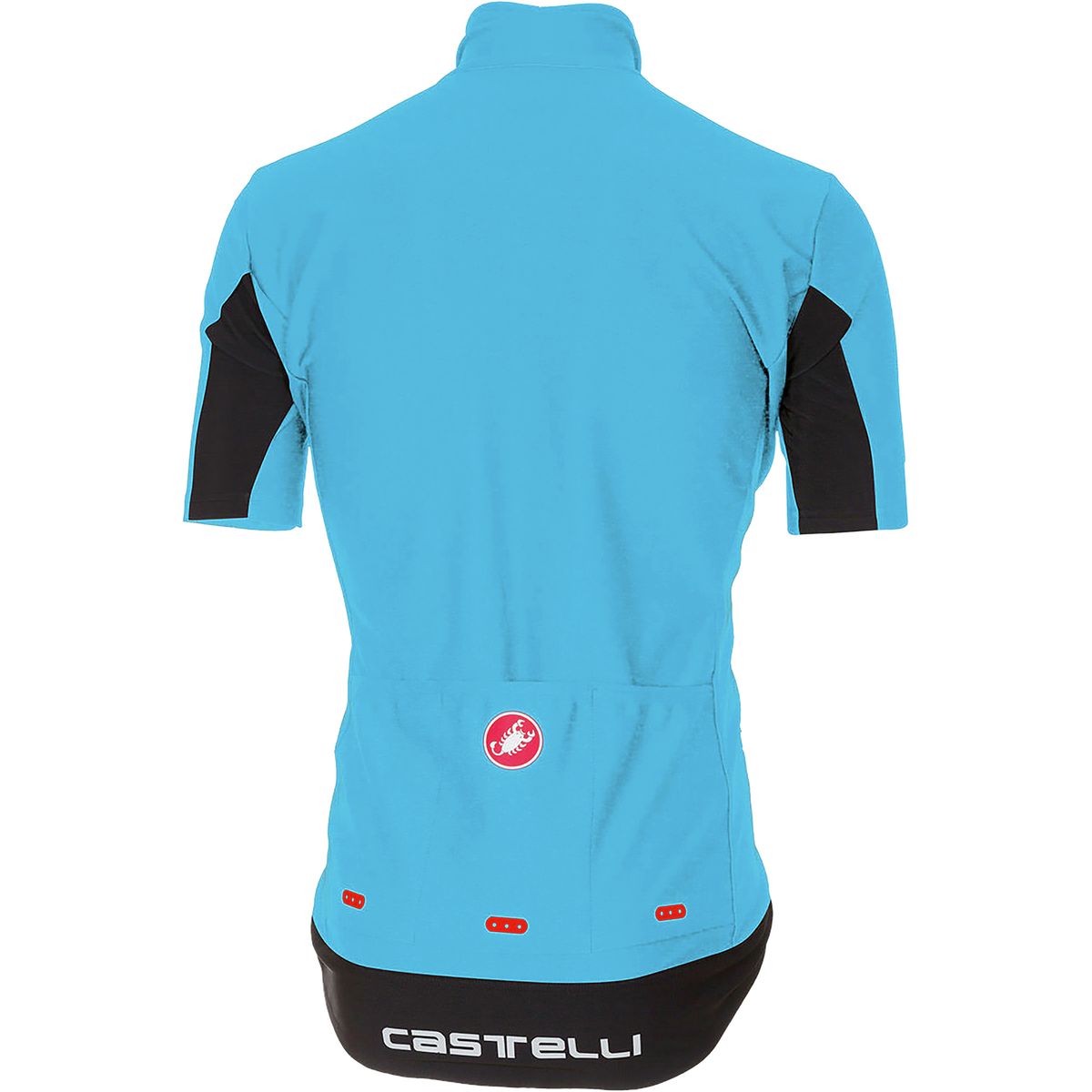 カステリ CASTELLI GABBA 3 TEAM SKY ショート スリーブ