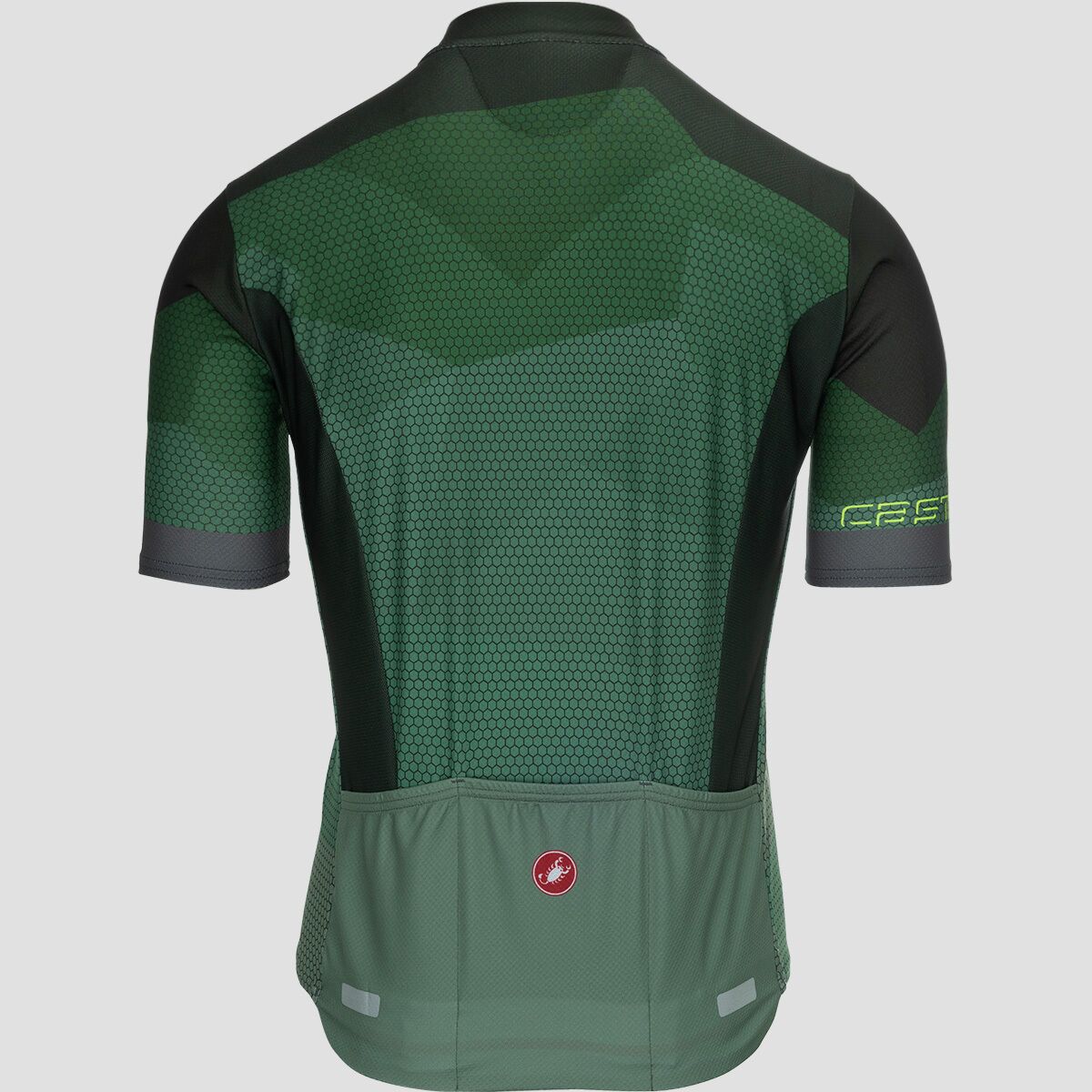 Castelli Flusso Limited Edition Full-Zip Jersey - Men's - Men