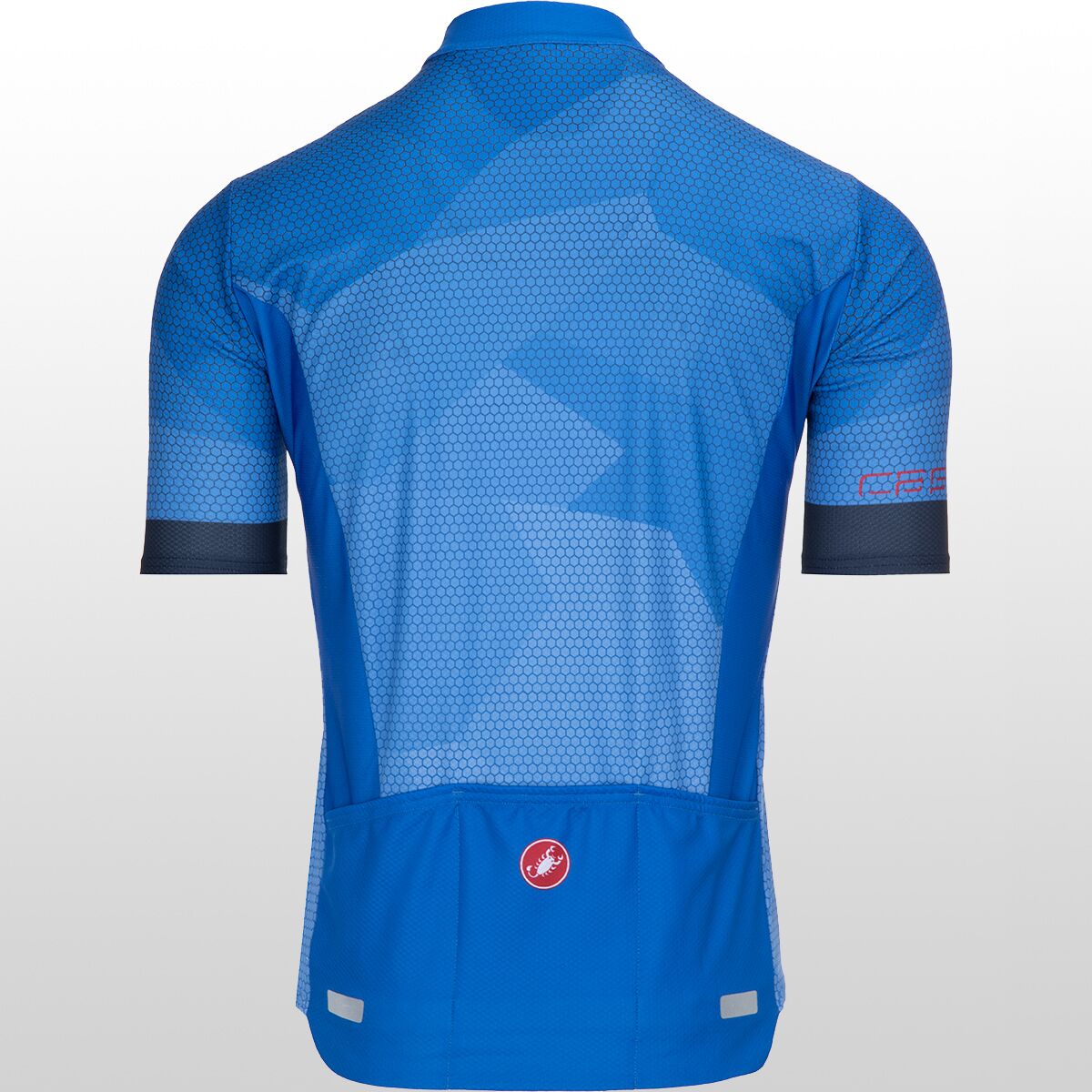 Castelli flusso short online sleeve jersey