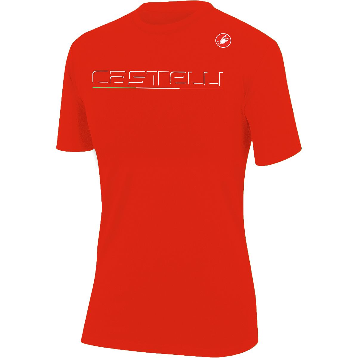 Castelli Classic T-Shirt - Men's