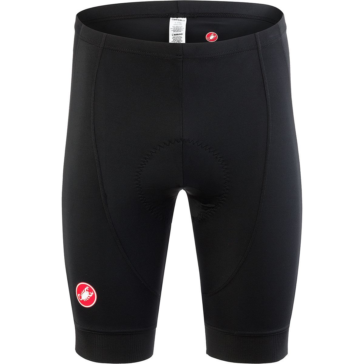 Castelli Castelli Cento Short - Men's Black, 3XL