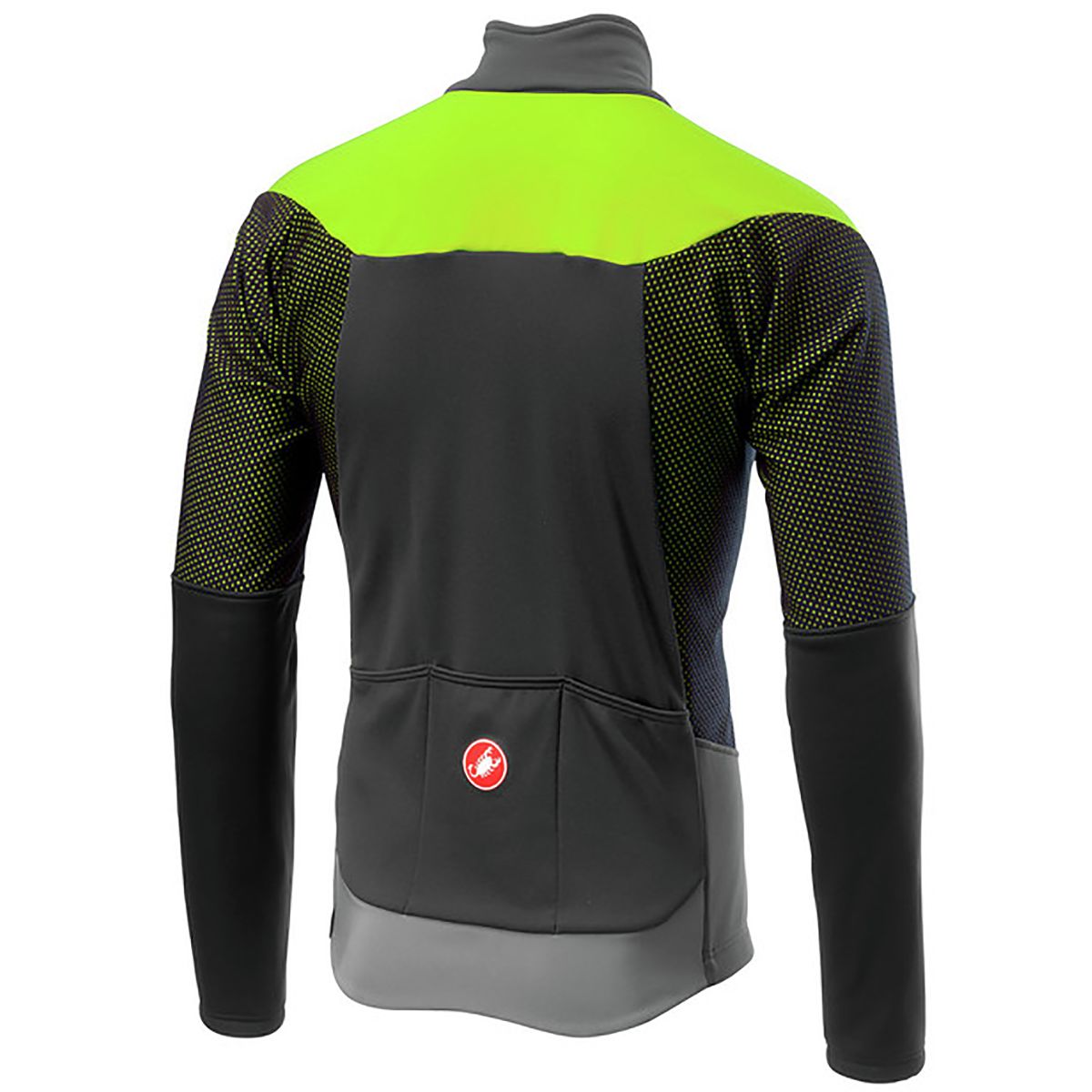 Castelli Mortirolo V Jacket - Men's - Men - ウェア