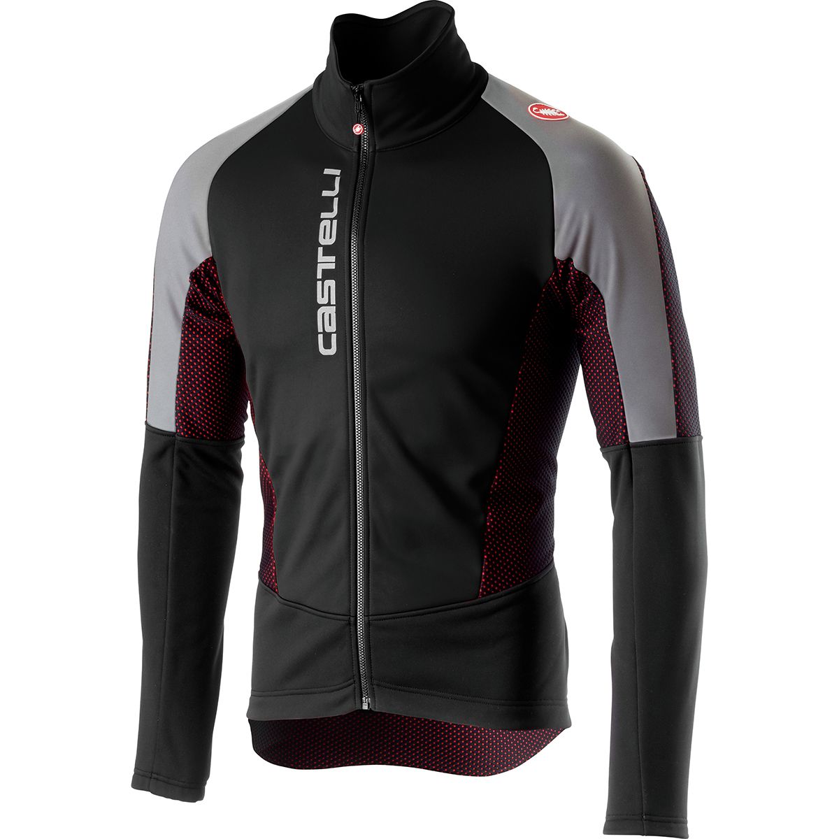 Castelli Mortirolo V Reflex Jacket - Men's - Men