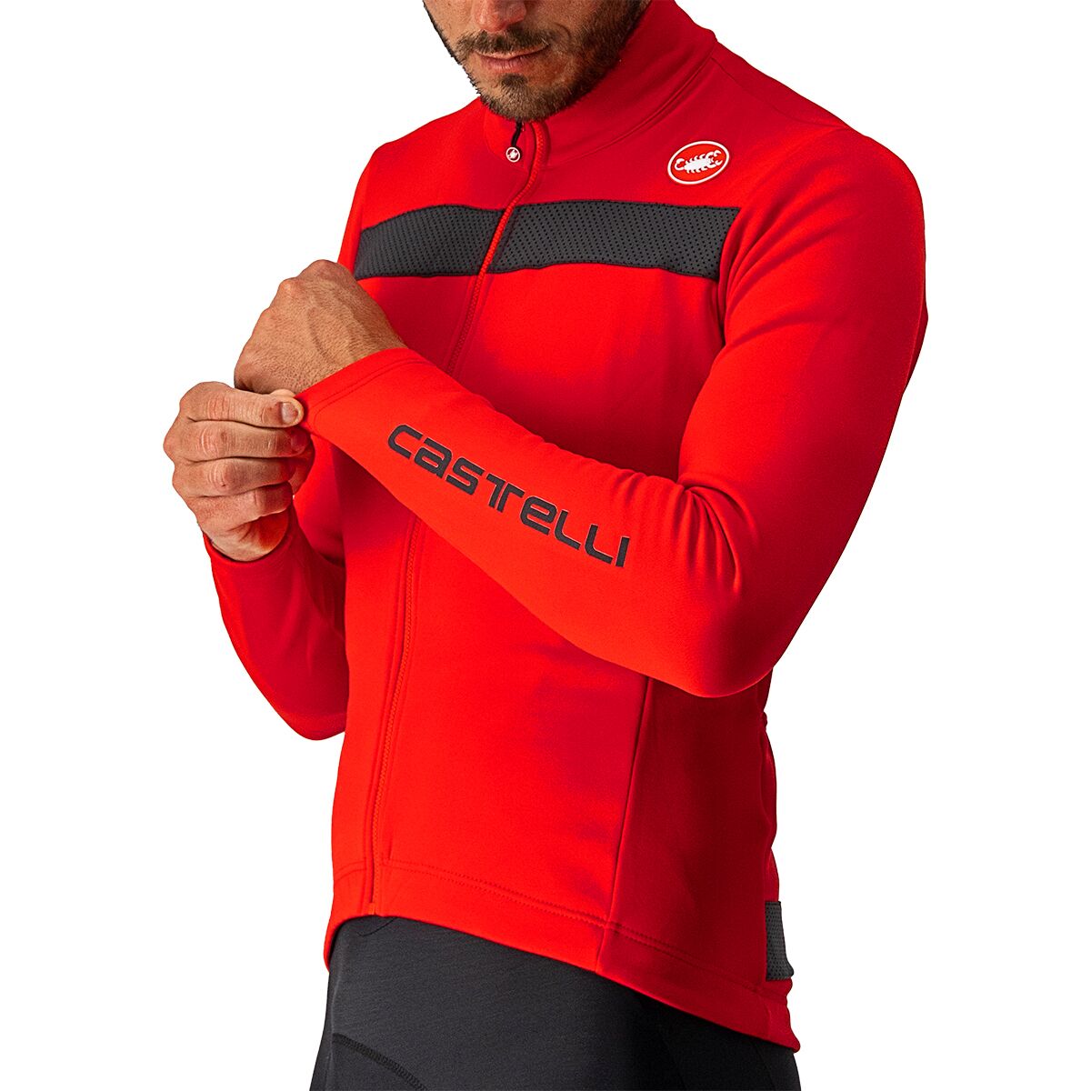 Castelli Puro 3 Jersey - Men's - Men