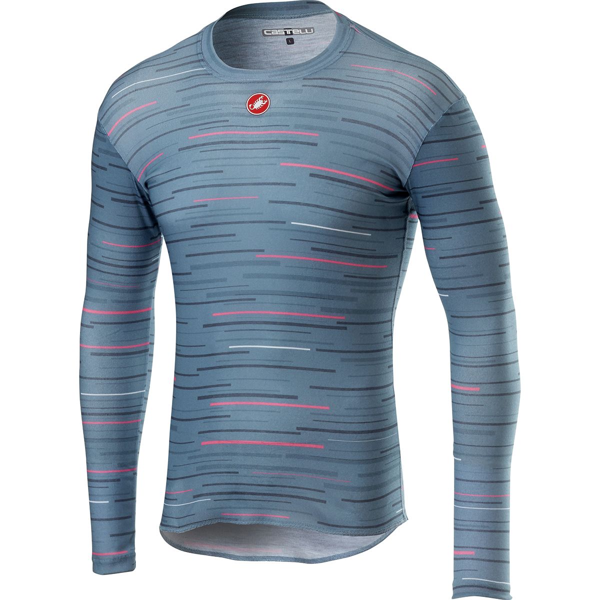 Castelli Prosecco R Long-Sleeve Base Layer Top - Men's
