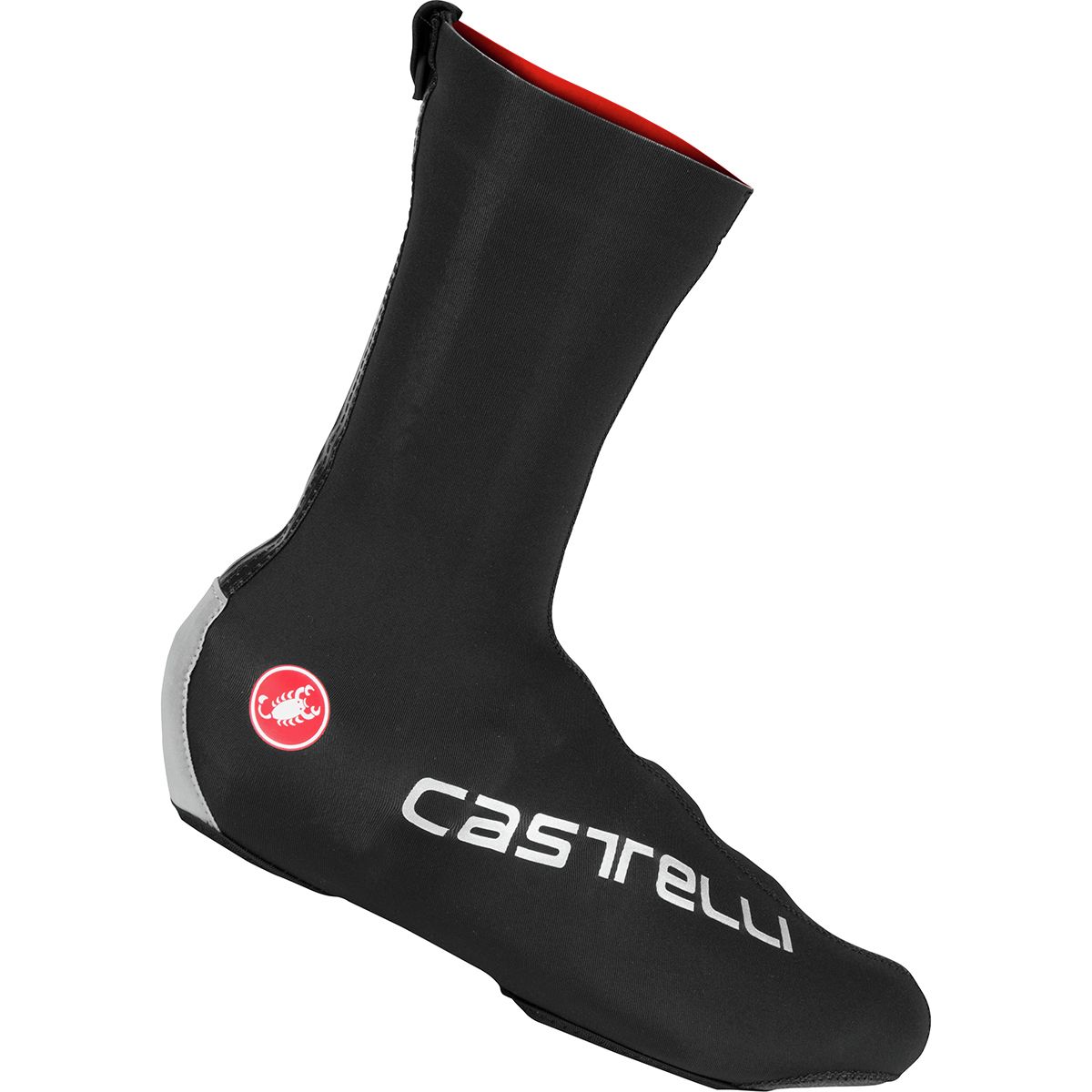 Castelli Diluvio Pro Shoecover Black, S/M