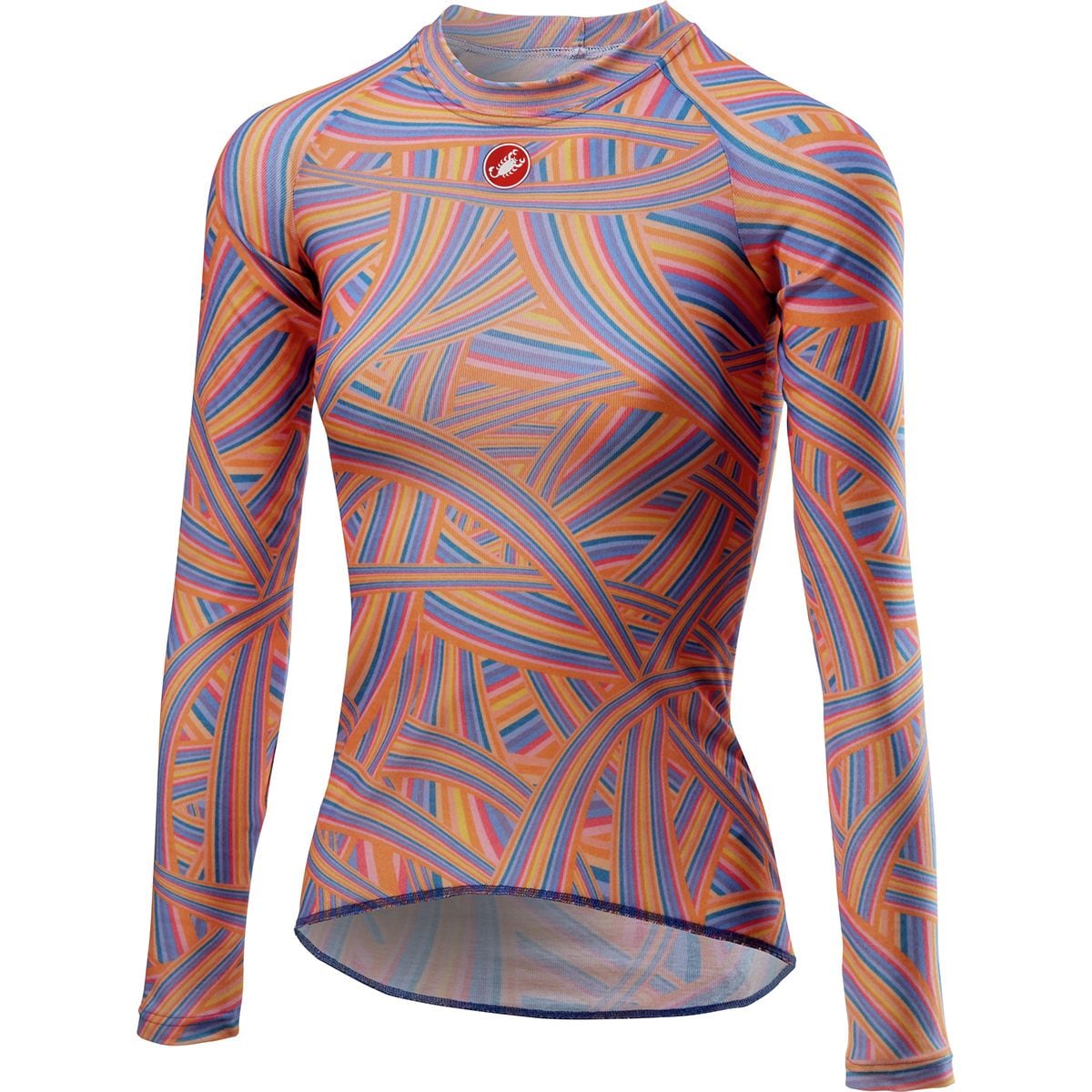 Castelli Prosecco R Long-Sleeve Base Layer Top - Women's