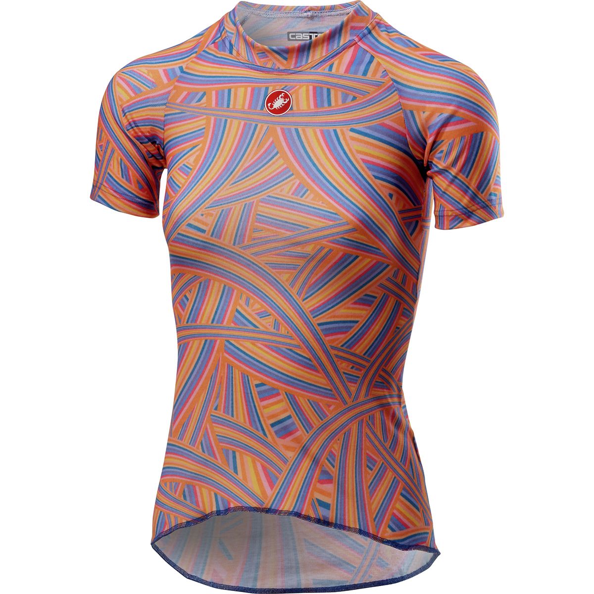 Castelli Prosecco R Short-Sleeve Base Layer Top - Women's