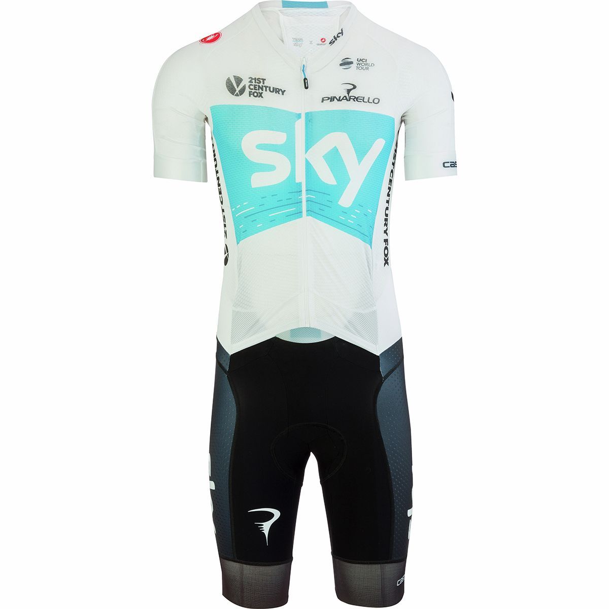 Castelli Team Sky Sanremo 3.3 Speed Suit - Men's