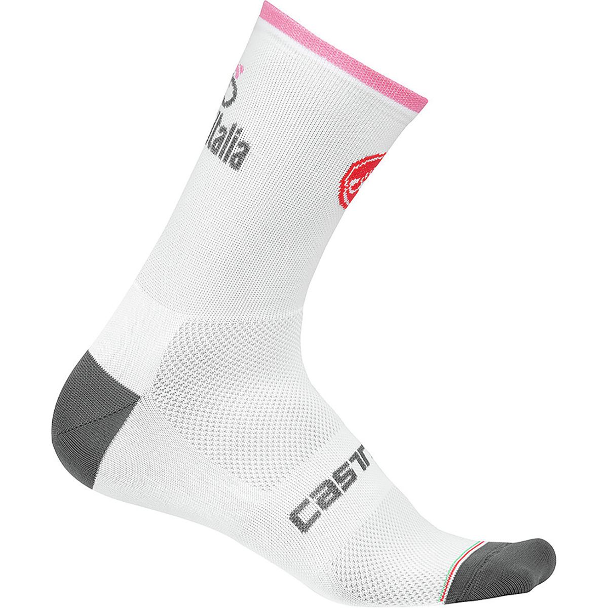 Castelli Giro 12 Sock - Men's
