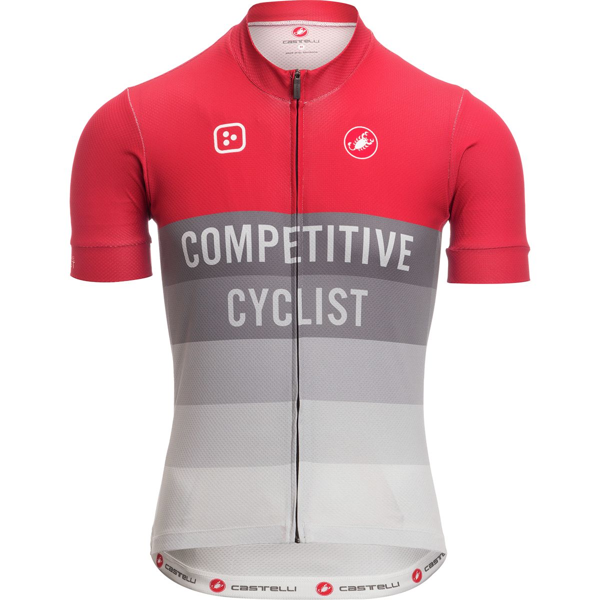 Castelli Competitive Cyclist Club Jersey - Men's