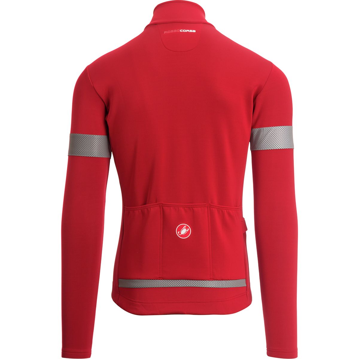 カステリ Nelmezzo Ros long sleeves jersey Castelli Nelmezzo Ros Long-Sleeve Jersey - Women's - Bike