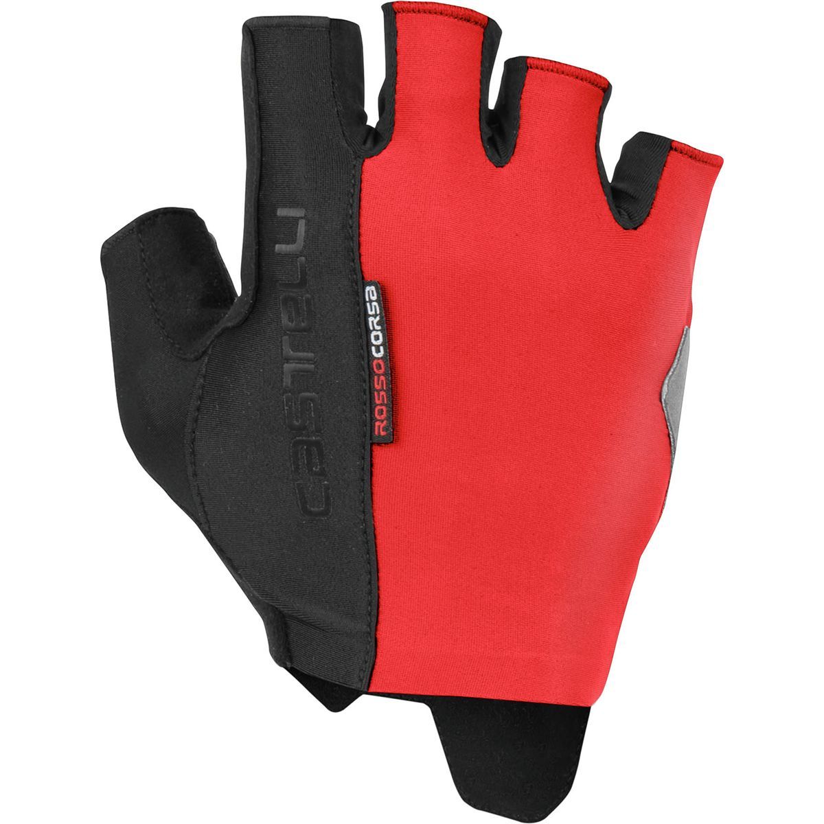 rosso corsa pro glove