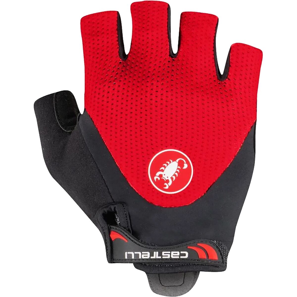 Castelli Castelli Arenberg Gel 2 Glove - Men's Rich Red, S