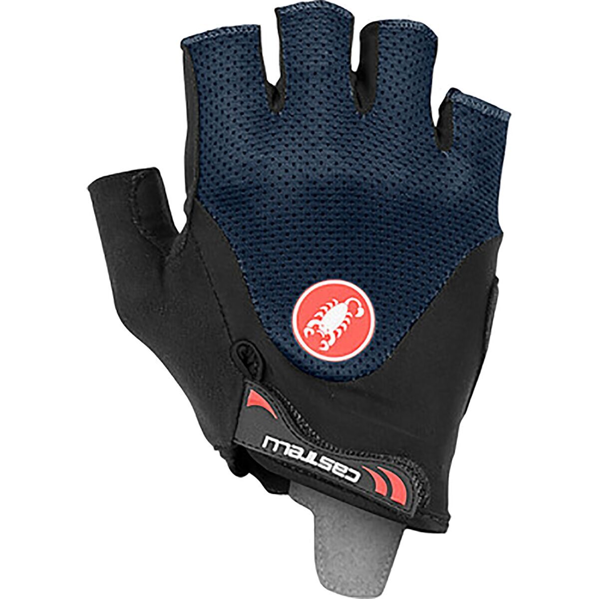Castelli Arenberg Gel 2 Glove - Men's Savile Blue, XS