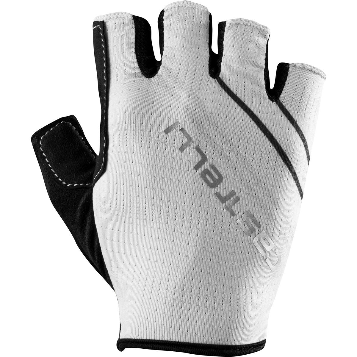 Castelli Dolcissima 2 Glove - Women's Gunmetal Gray, XS