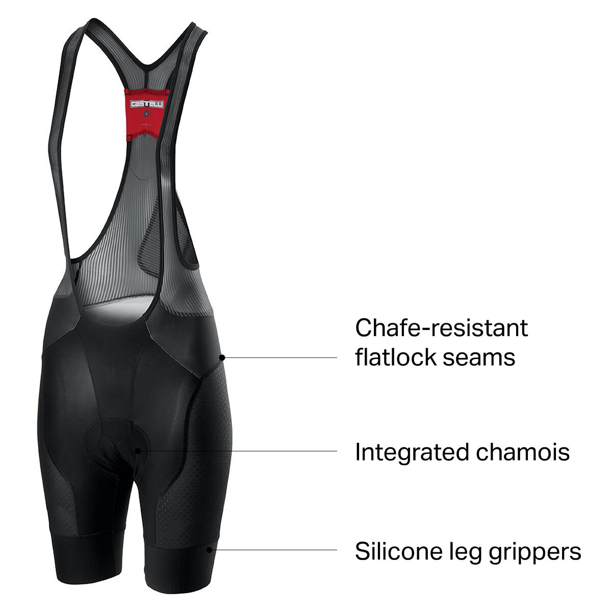 Castelli Free Aero Race 4 Bib Short - Women's - Women