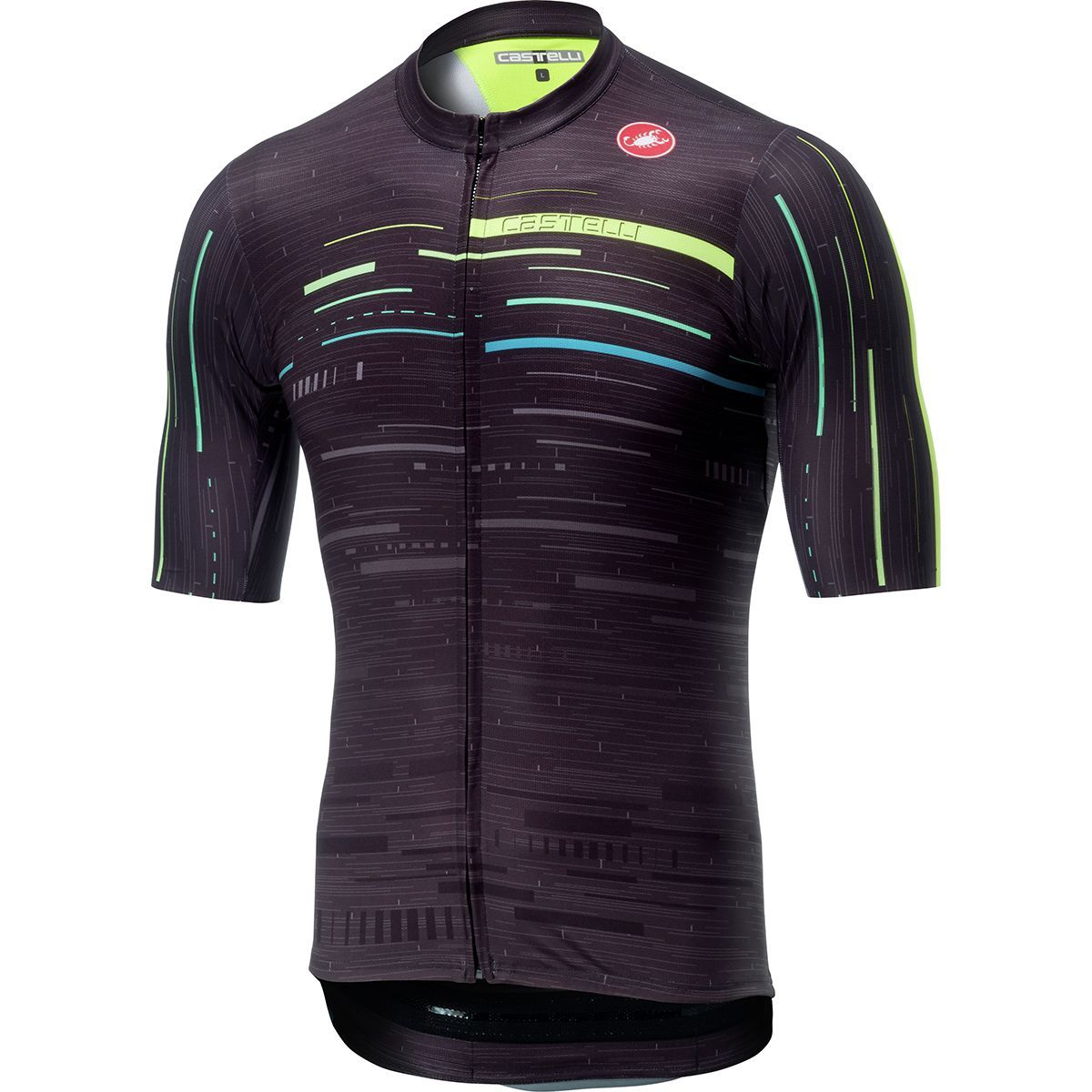 Castelli Tabula Rasa Full-Zip Jersey - Men's - Men