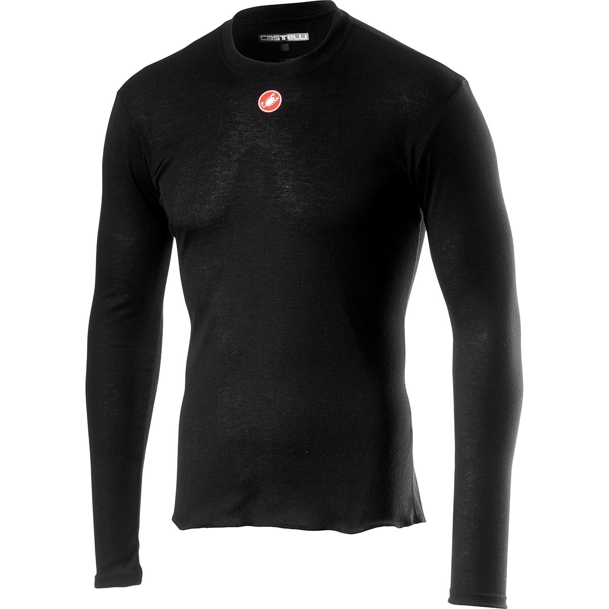 Castelli Prosecco R Long-Sleeve Base Layer Top - Men's