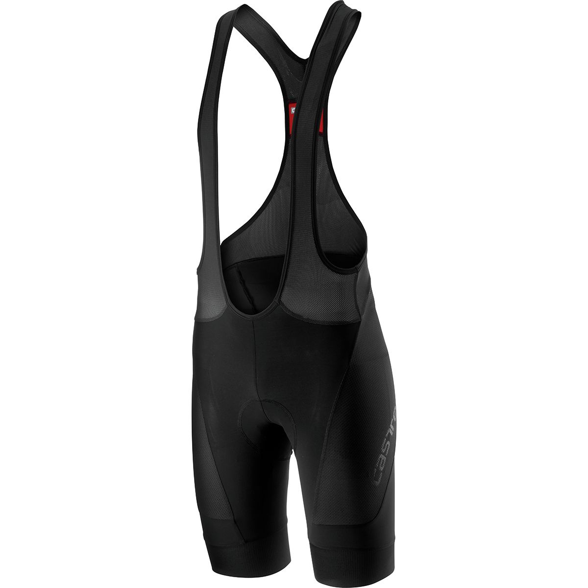 Castelli Endurance 2 メンズ ブラック、ビブタイツ 2XL Castelli Endurance 2 Bib Short - Men's - Men