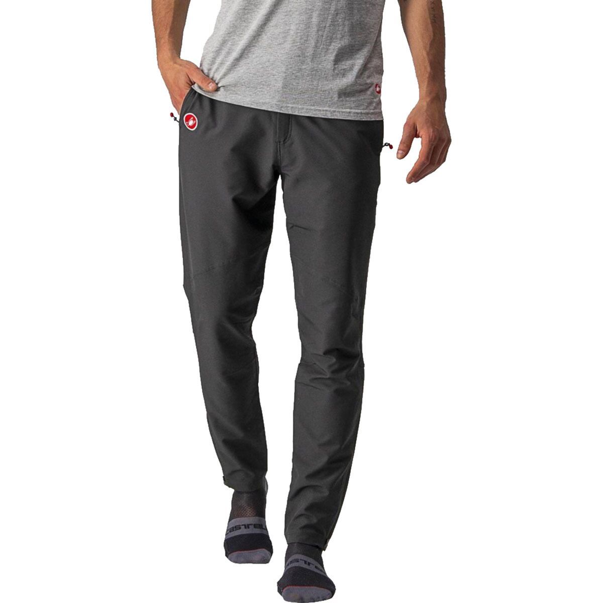 Castelli Milano Pant - Men's Black, XXL