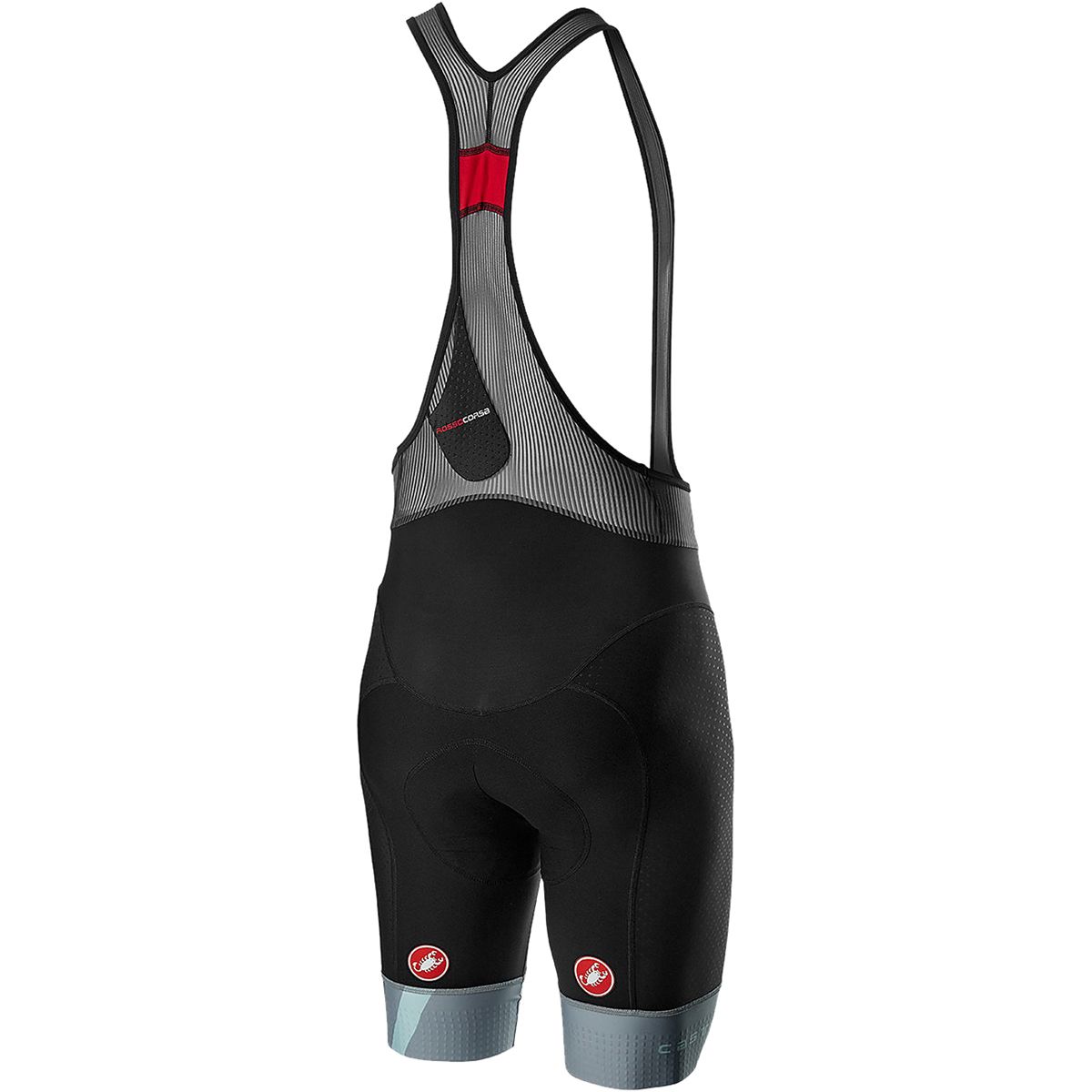 Castelli Free Aero Race 4 Kit ビブショーツ 黒 Castelli Free Aero