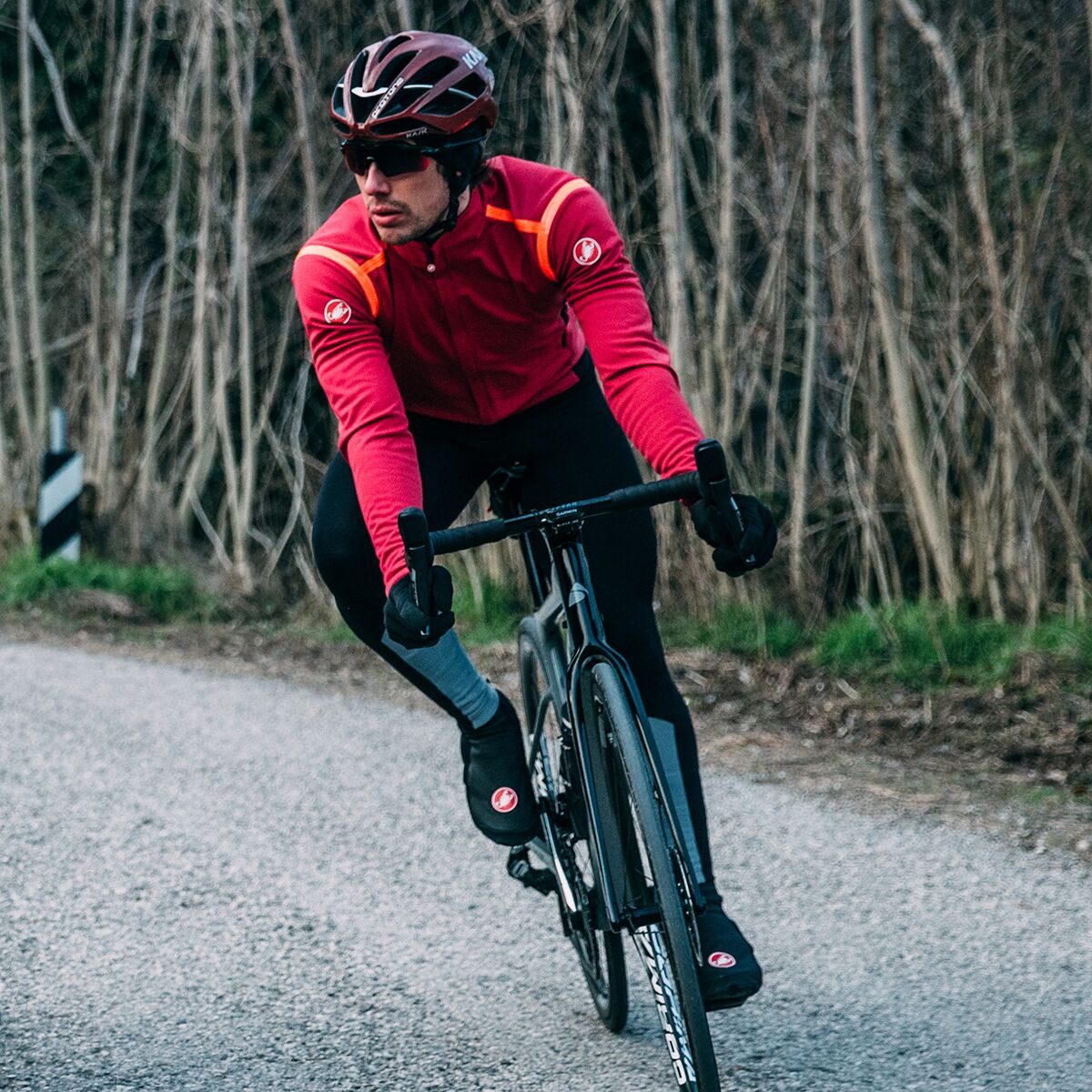 Castelli Perfetto RoS Long-Sleeve Jersey - Men's - Men