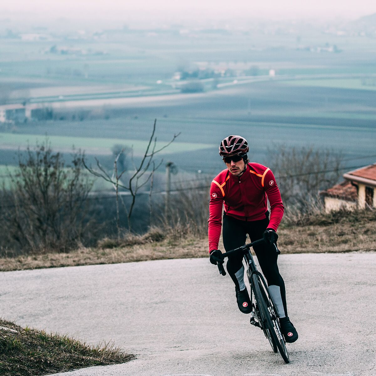 Castelli Perfetto RoS Long-Sleeve Jersey - Men's - Men