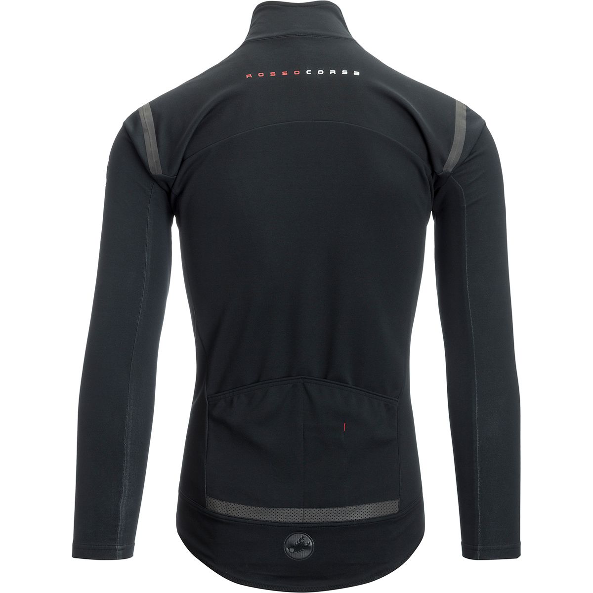 Castelli PERFETTO ROS LONG SLEEVE サイズM Amazon.com: CASTELLI Men's Perfetto RoS Long Sleeve Jacket
