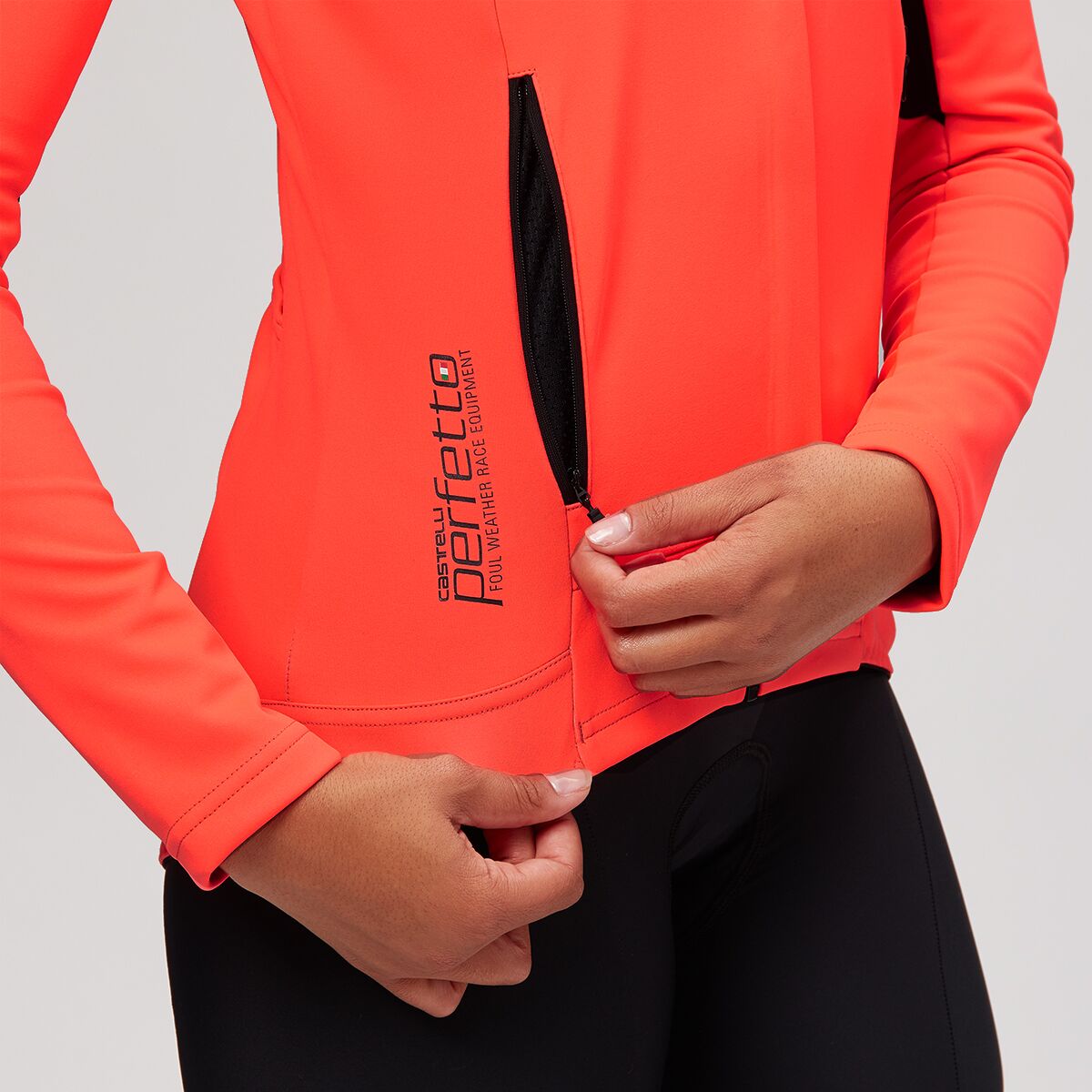 Castelli Perfetto RoS Long-Sleeve Jersey - Women's - Women
