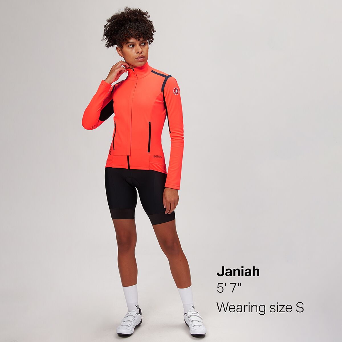 Castelli Perfetto RoS Long-Sleeve Jersey - Women's - Women