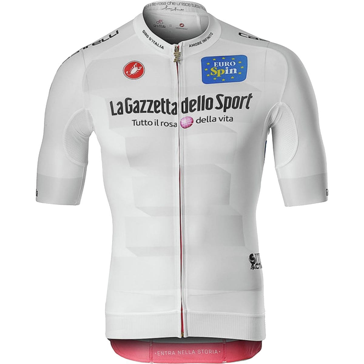 Castelli #Giro102 Race Jersey - Men's