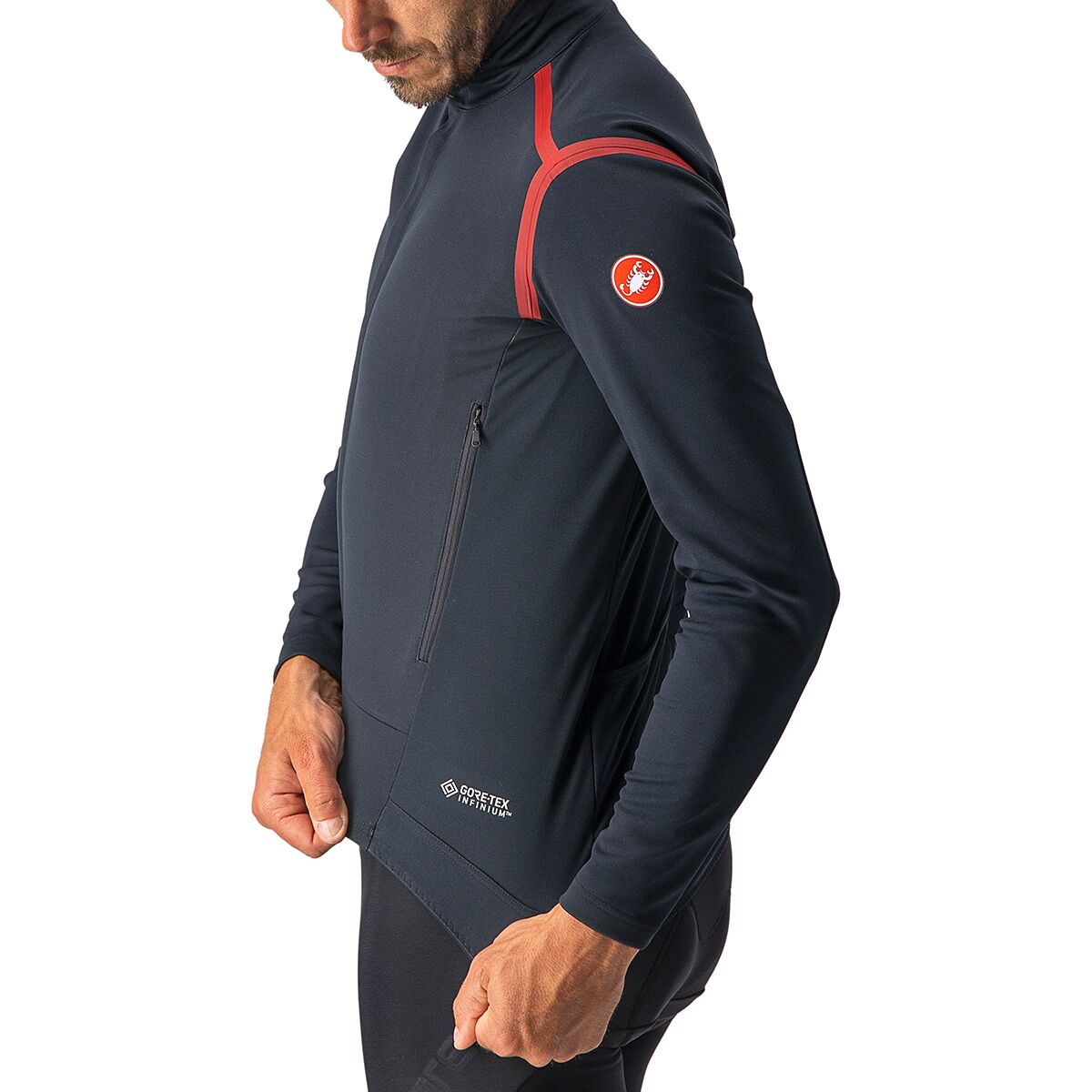 Castelli Perfetto Ros Limited Edition Long-Sleeve Jersey - Men's - Men