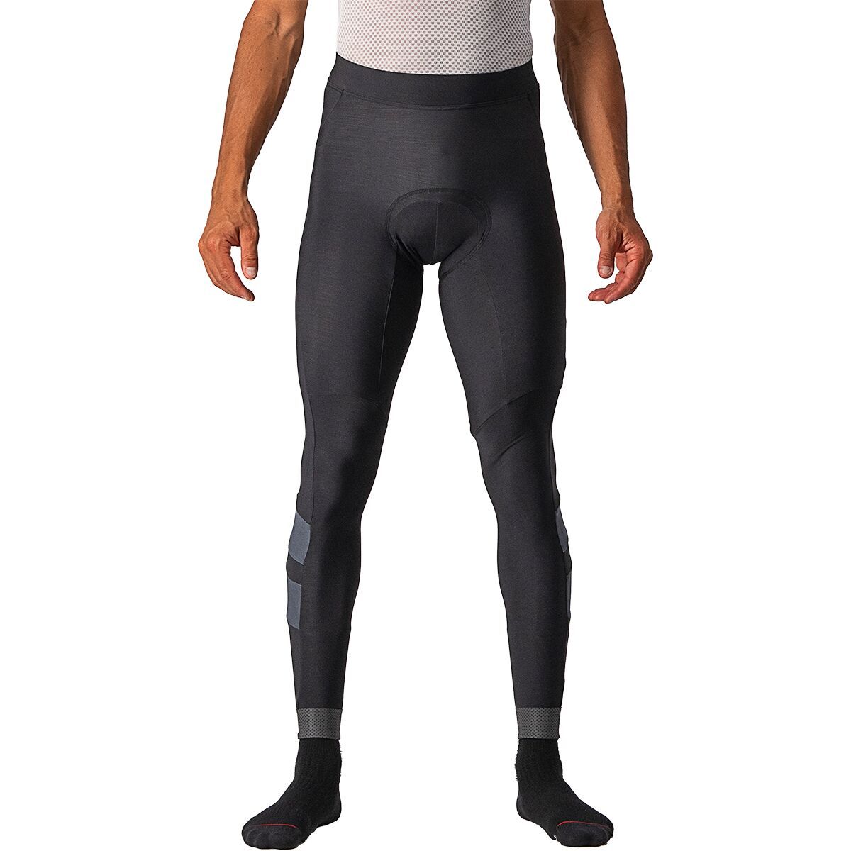 Castelli Velocissimo 4 Limited Edition Tight - Men's Black, XXL