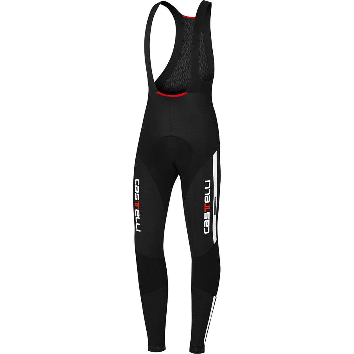 castelli rosso corsa winter bib tights