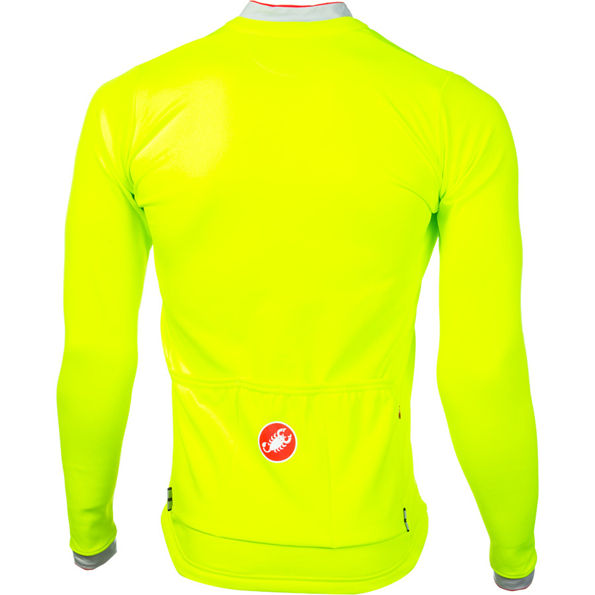 Castelli GPM Full-Zip Long Sleeve Jersey - Men