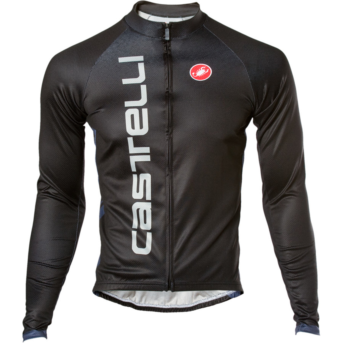 Castelli Mortirolo Long Sleeve Jersey - Men