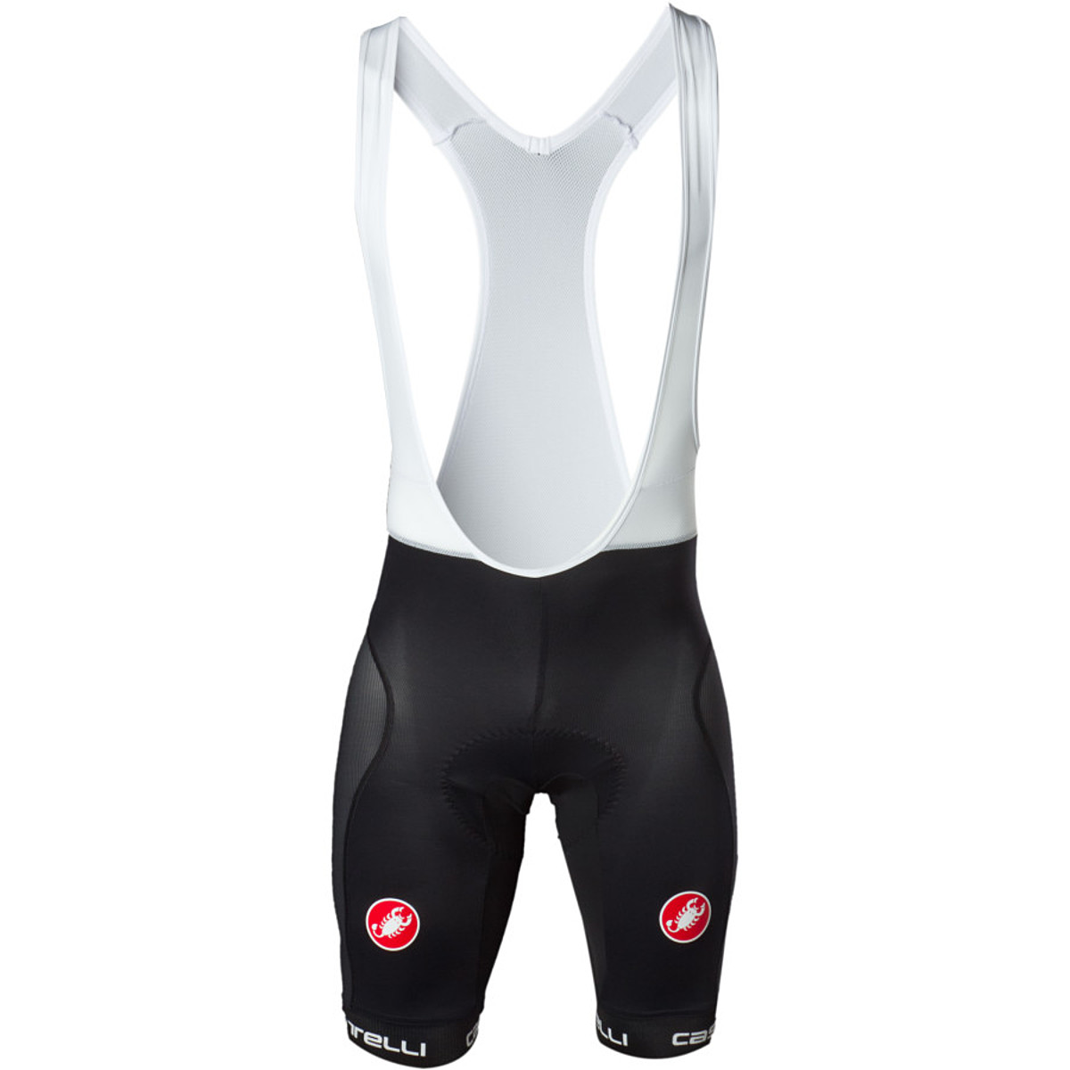 [新品]Castelli AeroFreeraceBibshort Mサイズ Castelli Free Aero Race Bib Shorts - Men