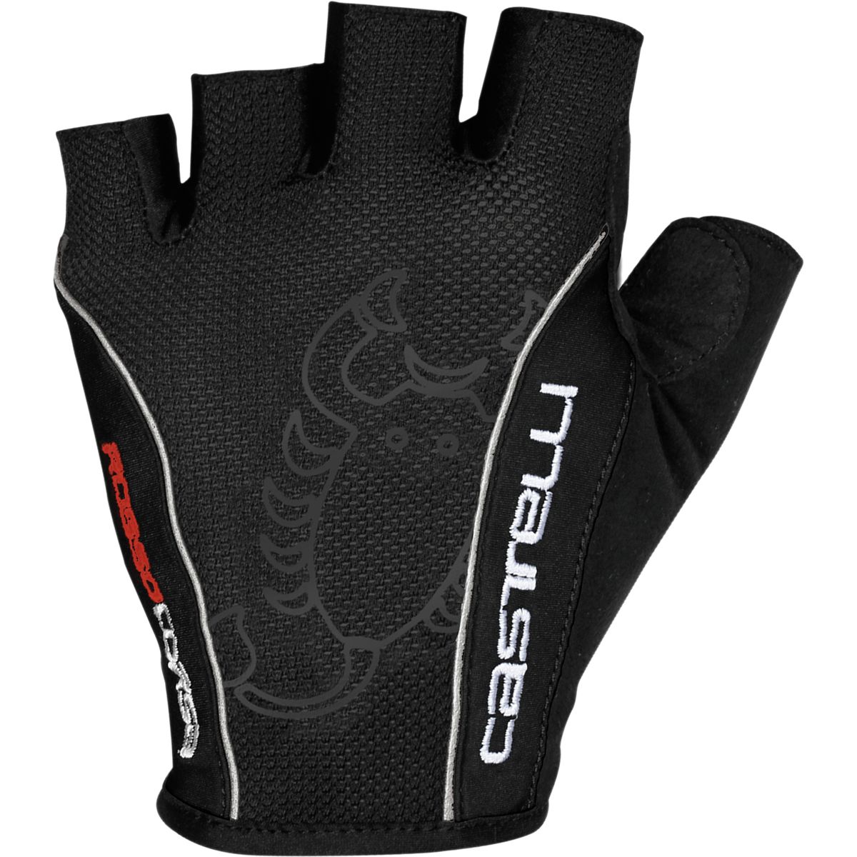 Castelli Rosso Corsa Classic Glove - Men's - Men