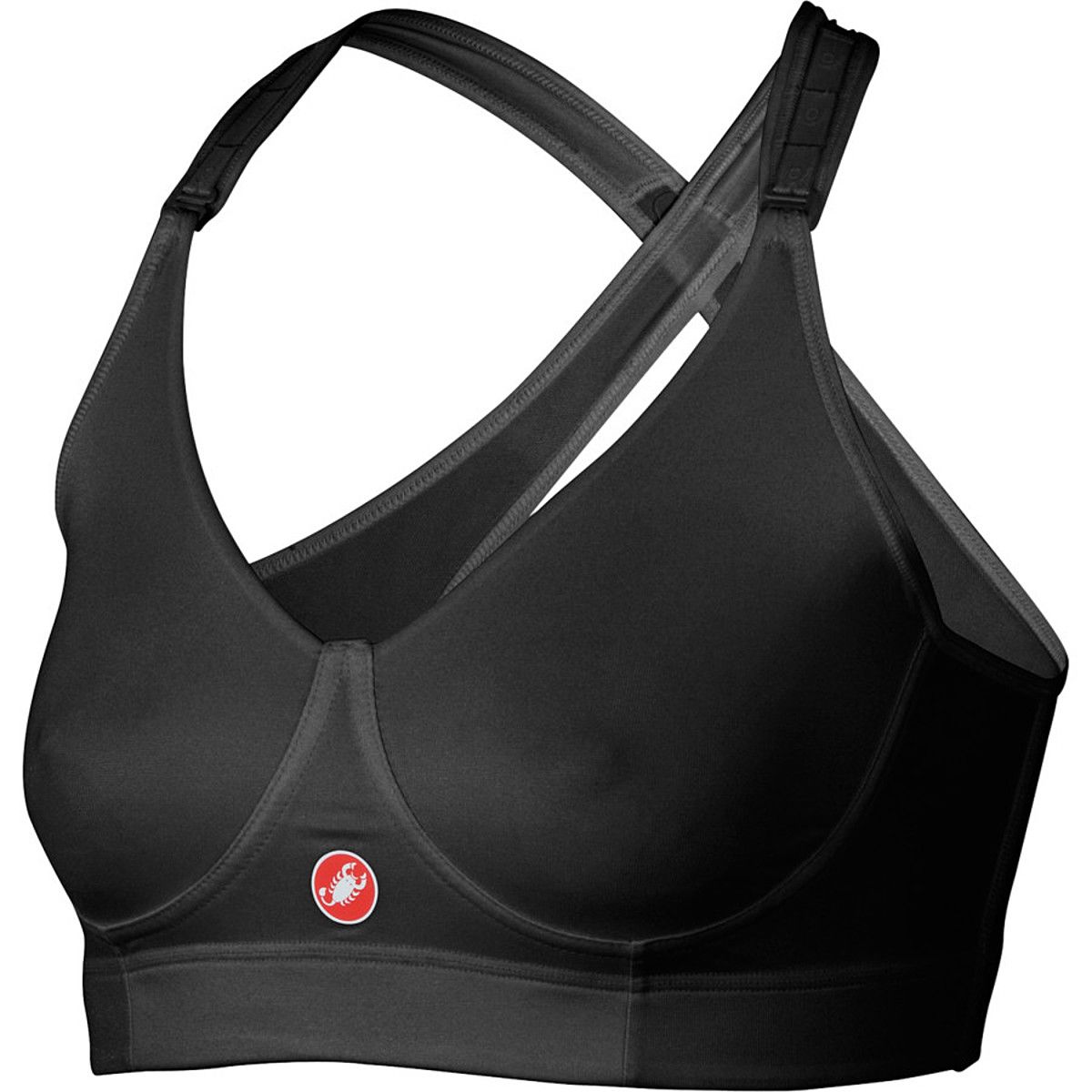 Castelli Rosso Corsa Support Bra Women s Women
