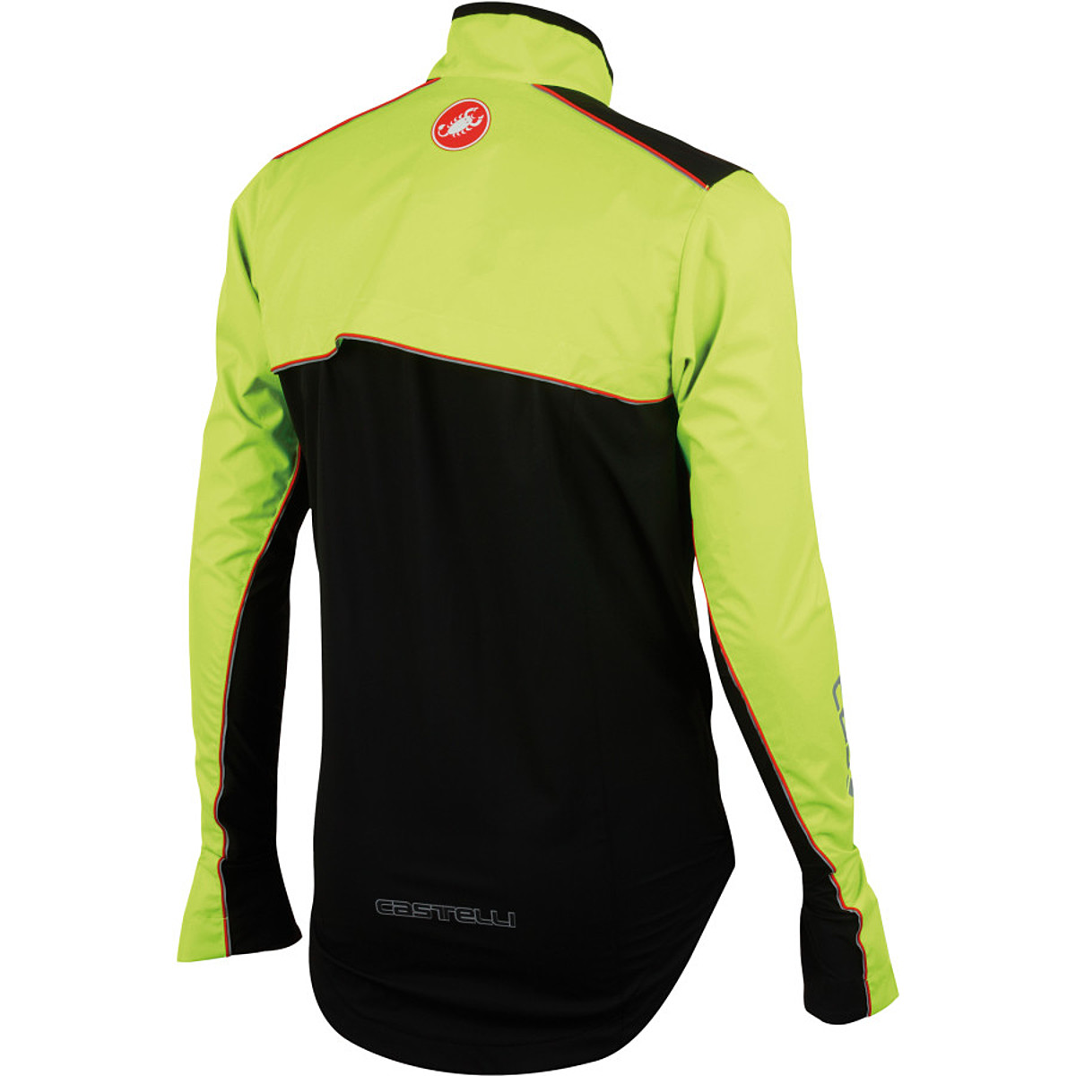 Castelli sella rain jacket sale