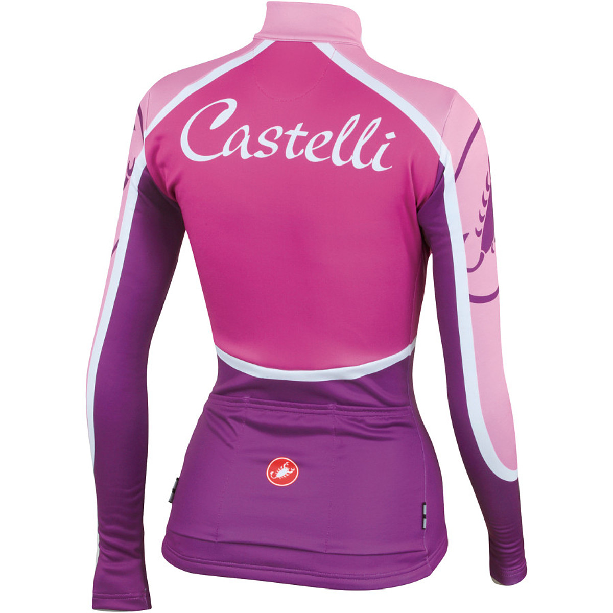 Castelli Mondrian Jersey - Long-Sleeve - Women's - Women