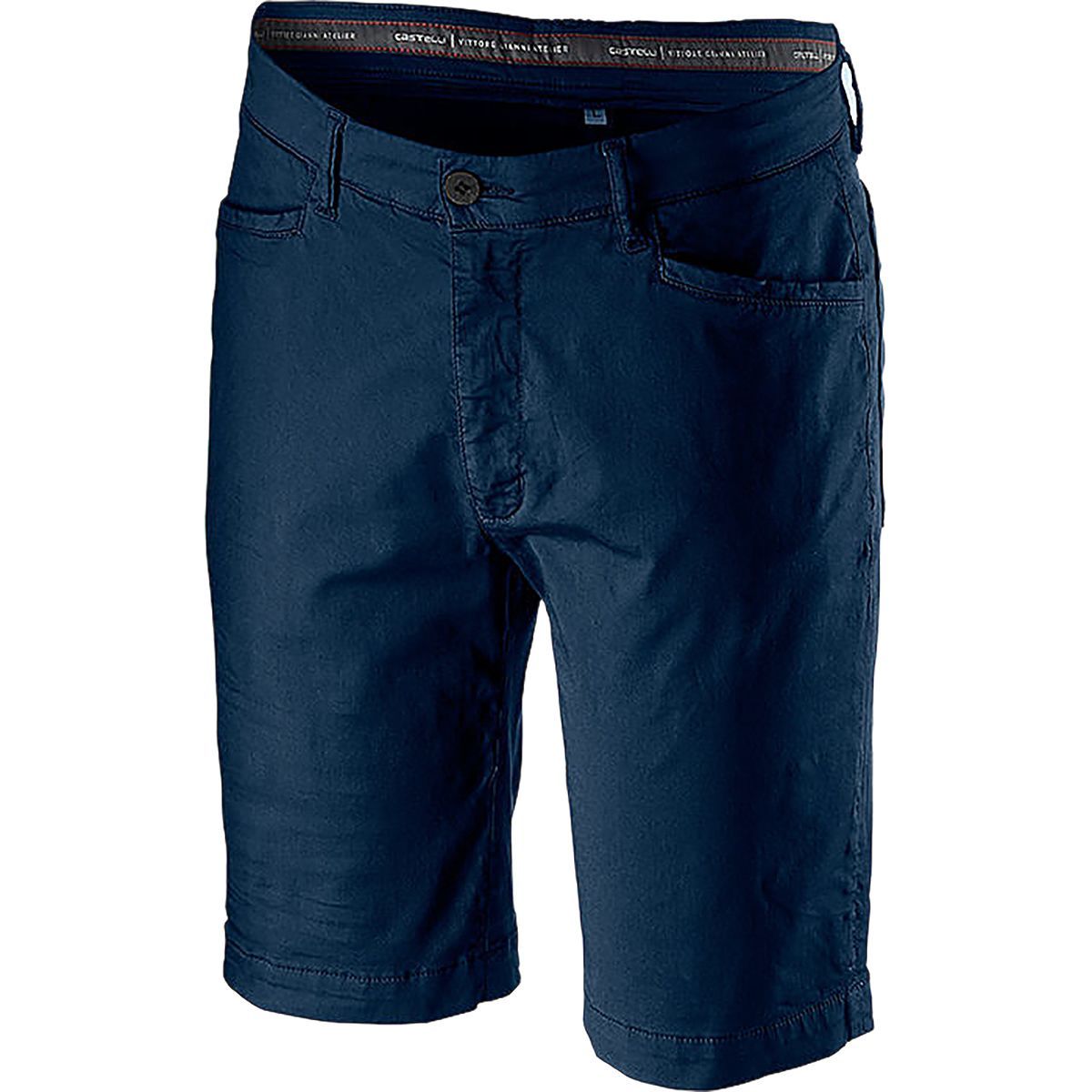 Castelli VG 5 Pocket Short - Men's Dark Infinity Blue, M