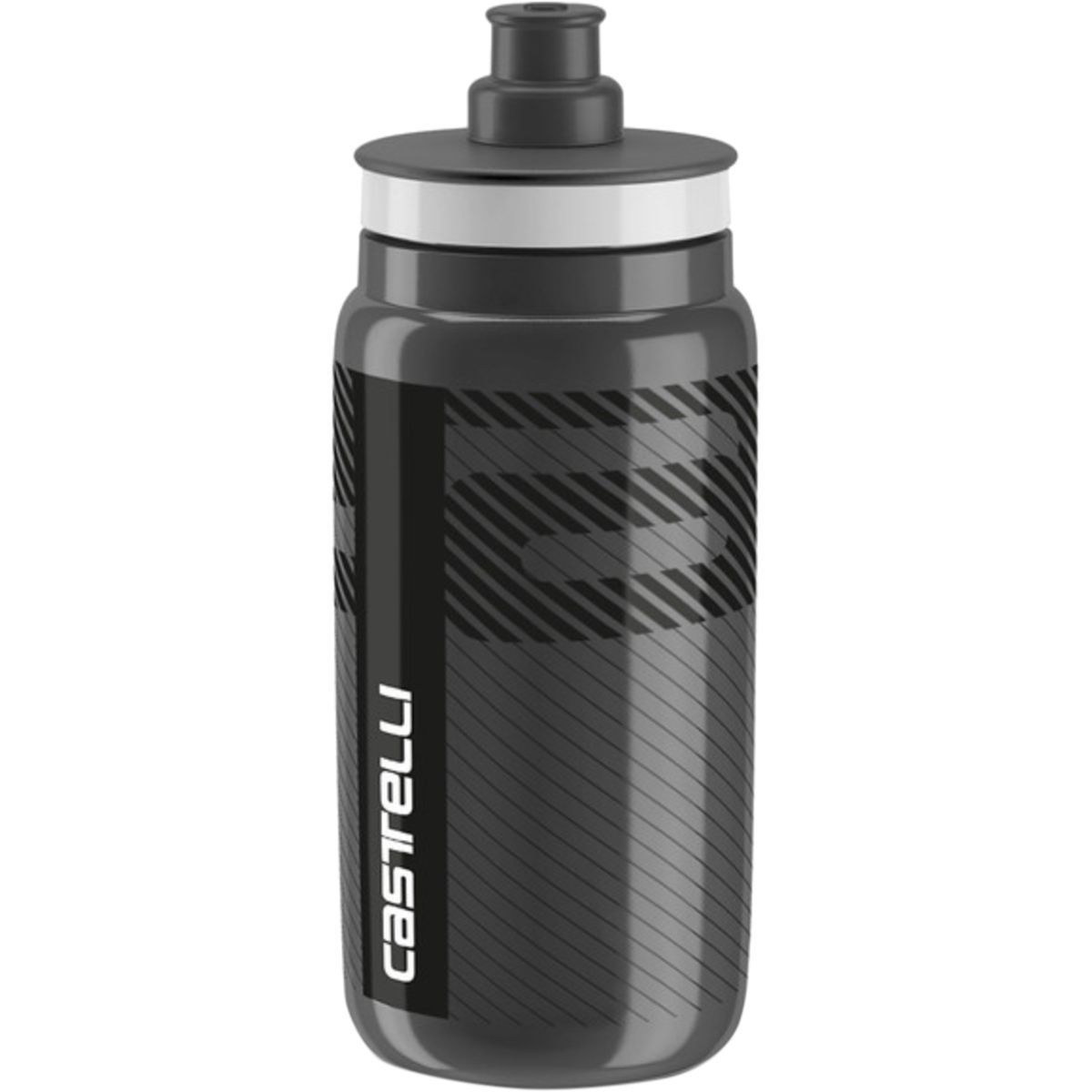 Castelli Castelli Water Bottle Anthracite, One Size