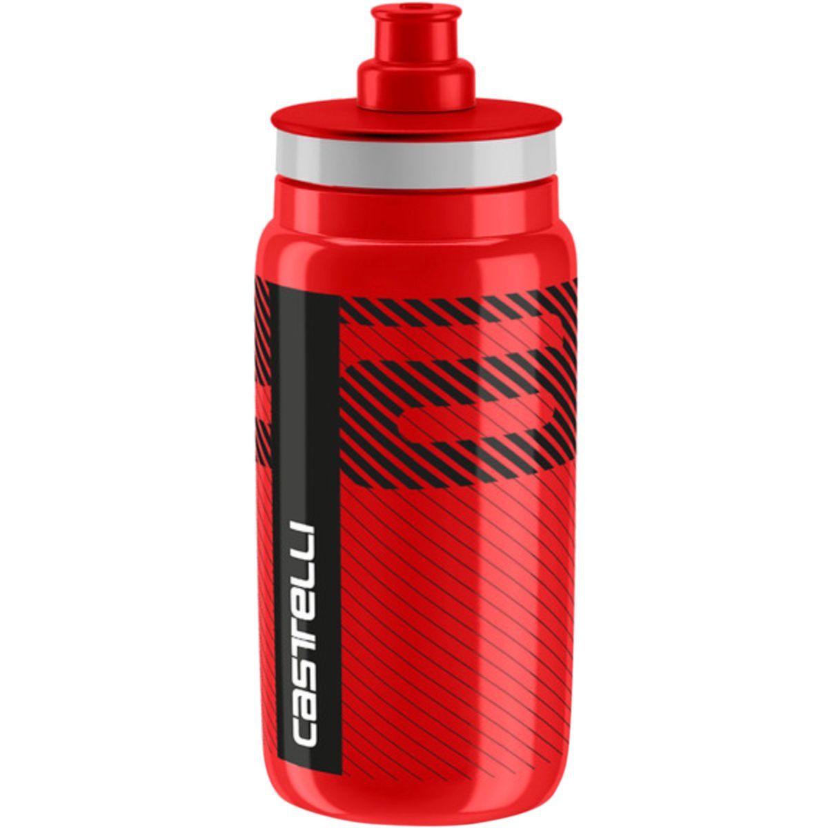 Castelli Castelli Water Bottle Red, One Size