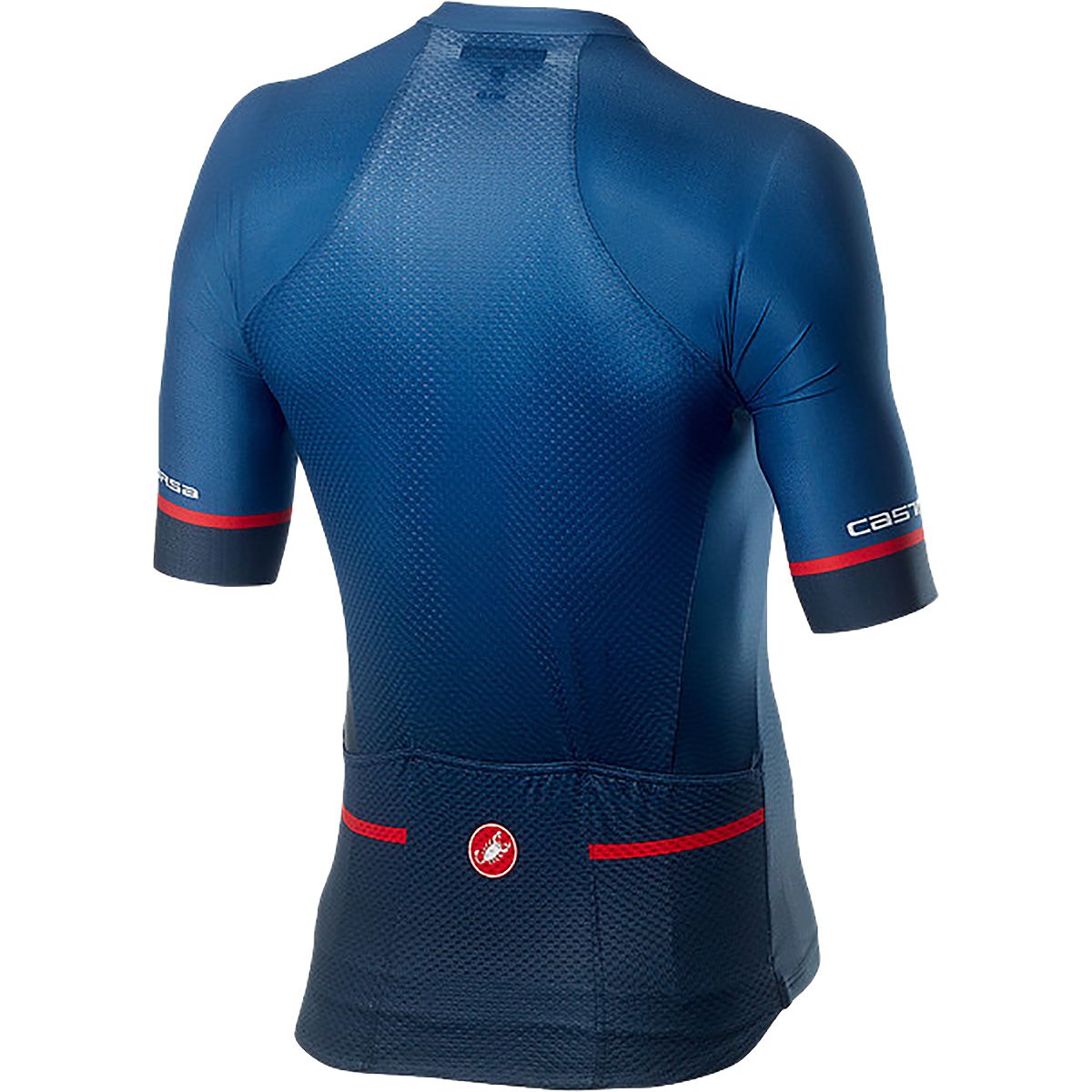 Castelli Aero Race 6.0 Full-Zip Jersey - Men's - Men