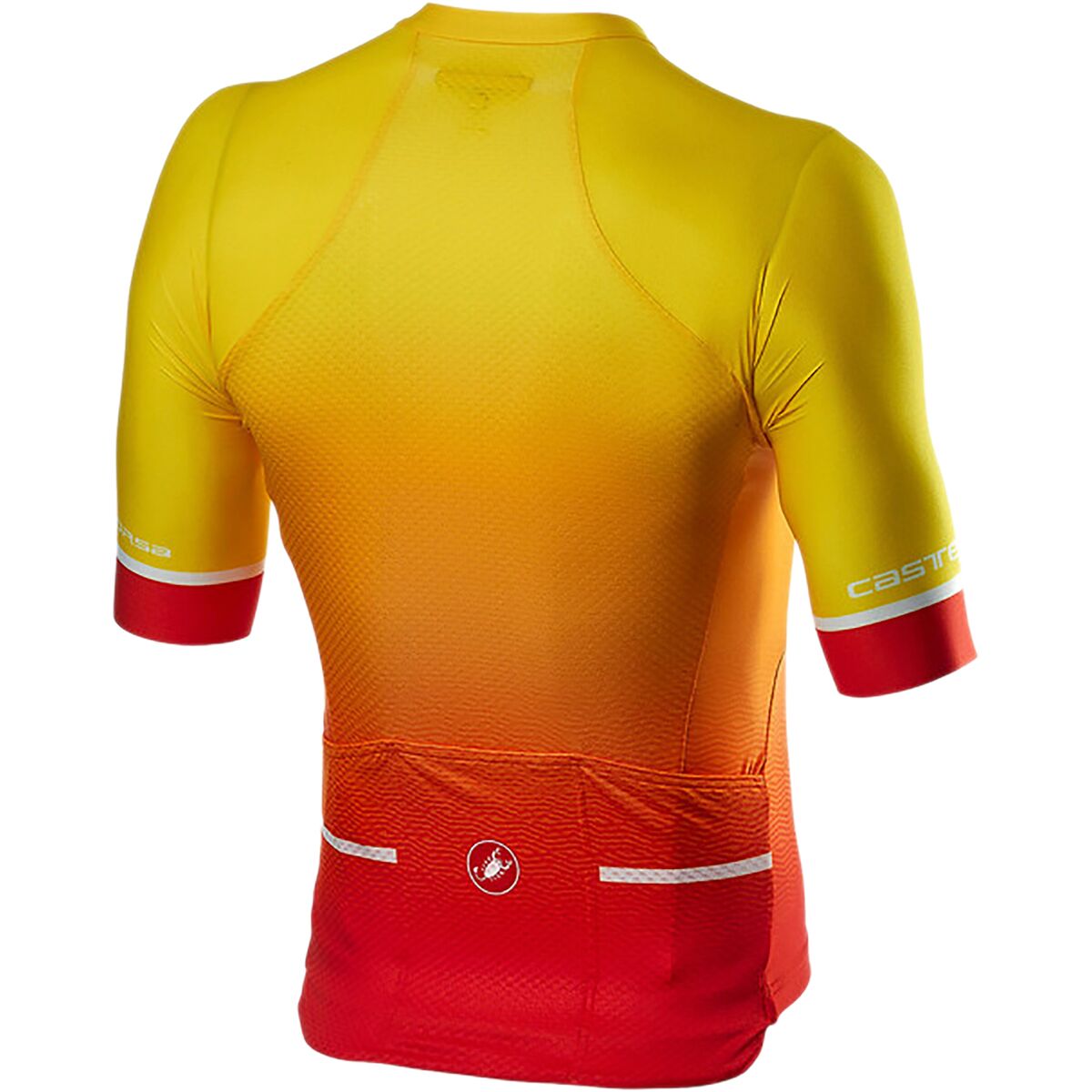 Castelli Aero Race 6.0 Full-Zip Jersey - Men's - Men