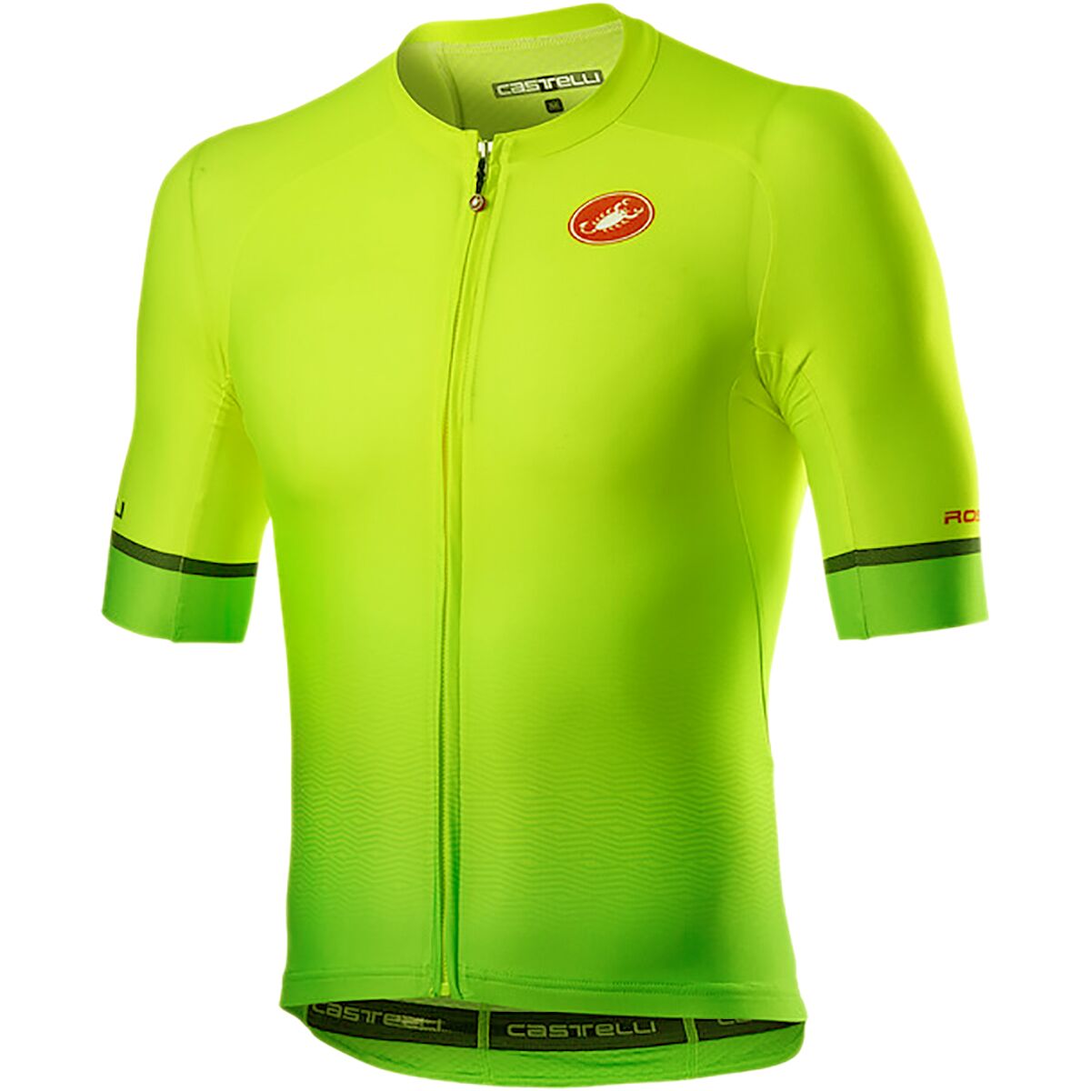 Castelli Aero Race 6.0 Full-Zip Jersey - Men's - Men
